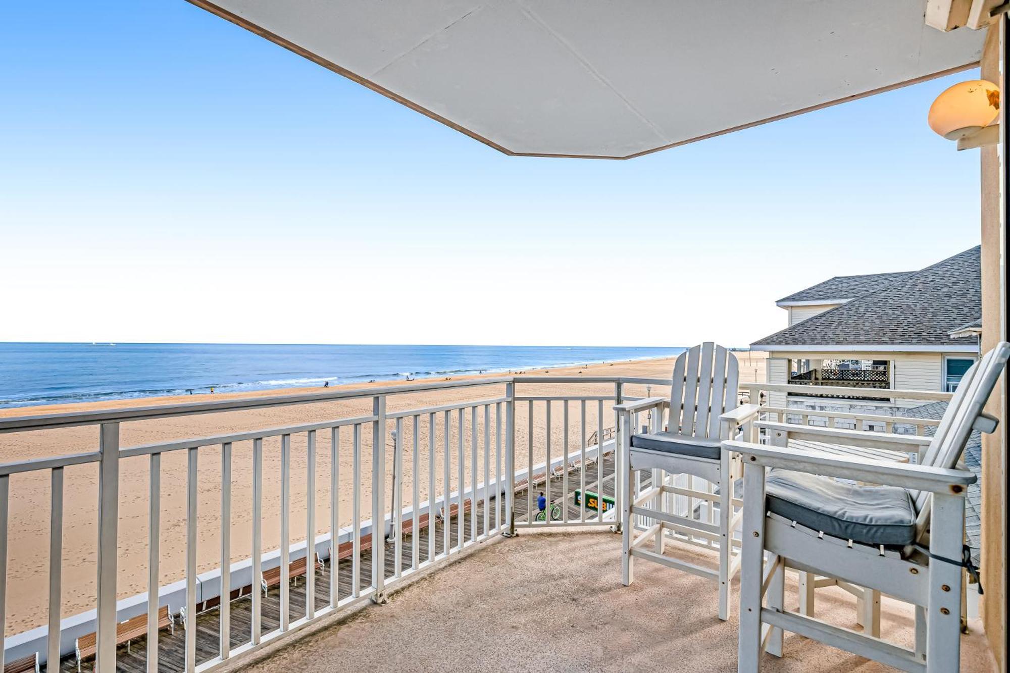 Oceans Mist 401 Apartment Ocean City Luaran gambar