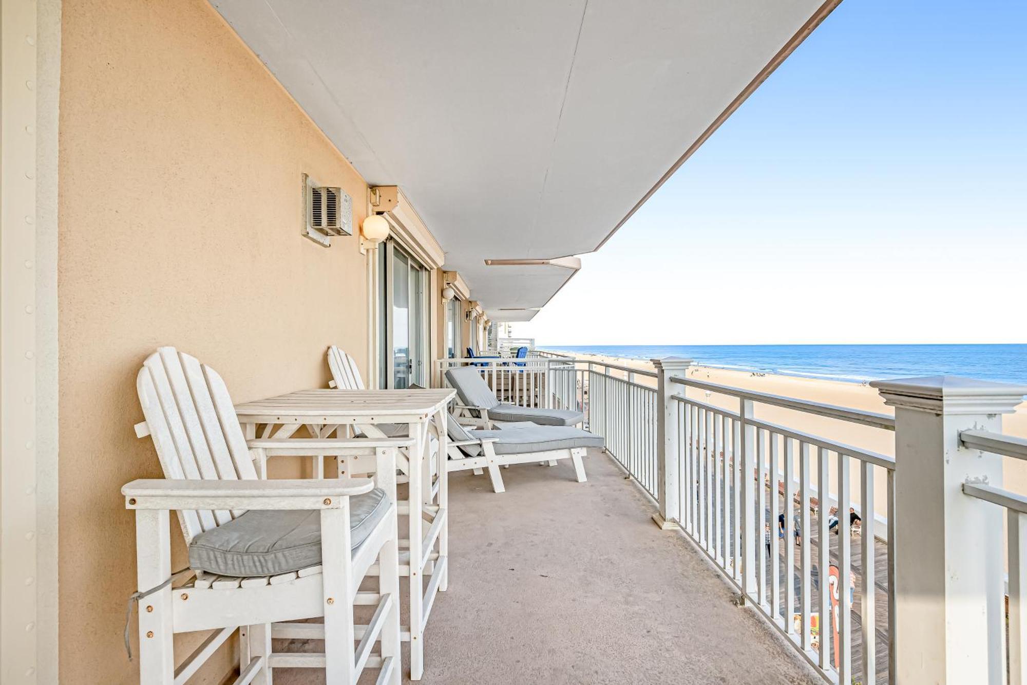 Oceans Mist 401 Apartment Ocean City Luaran gambar