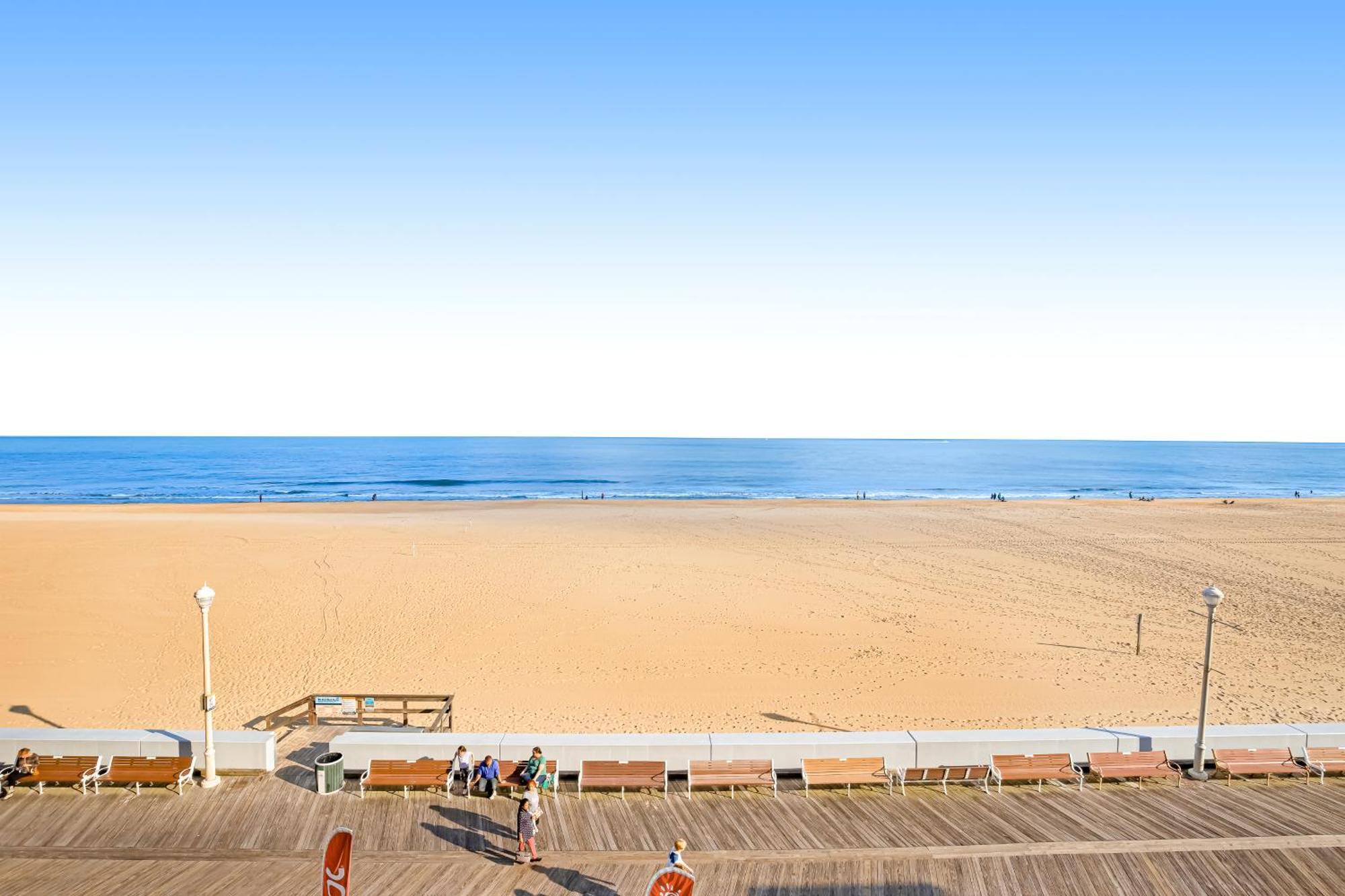Oceans Mist 401 Apartment Ocean City Luaran gambar