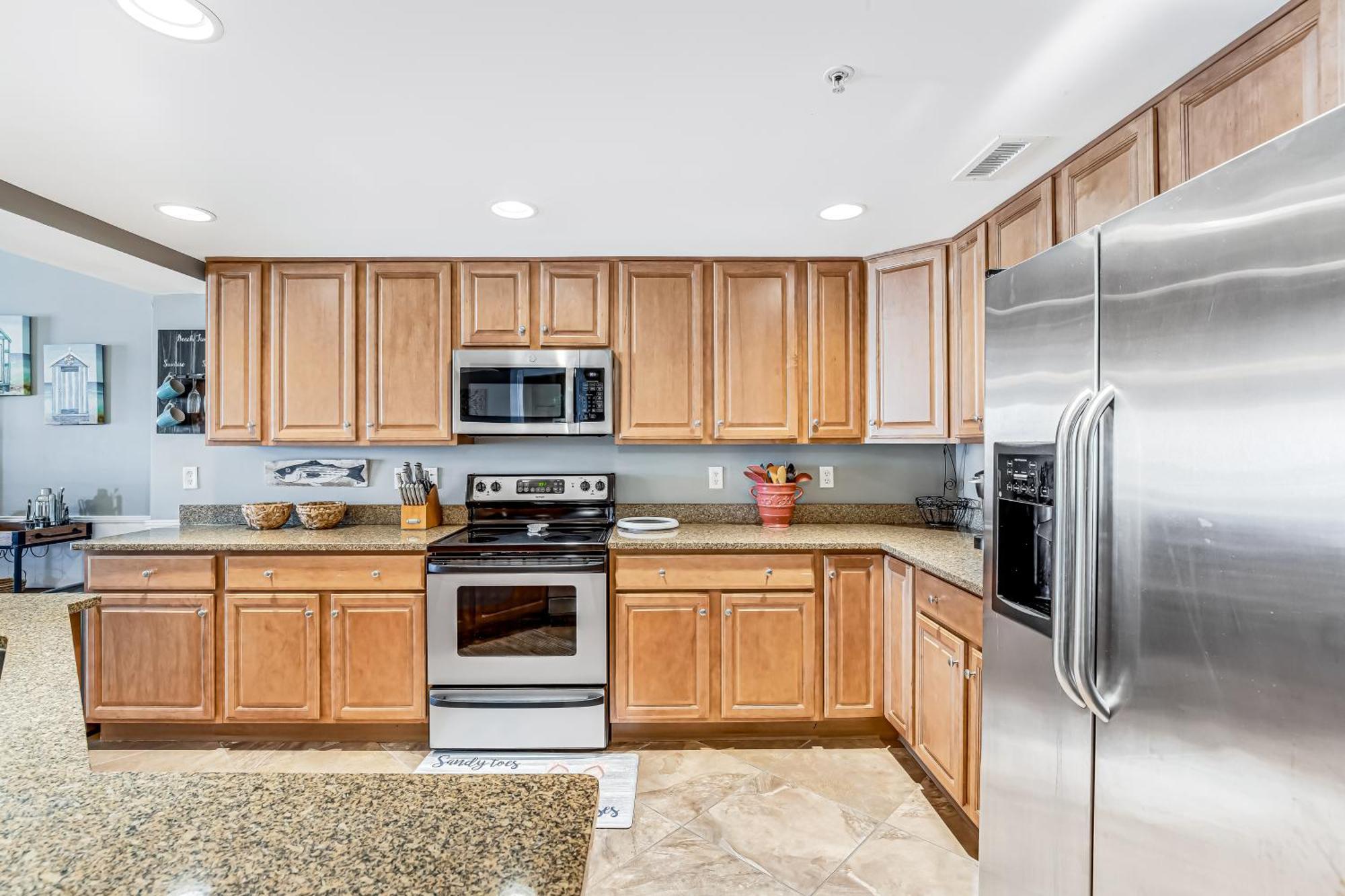 Oceans Mist 401 Apartment Ocean City Luaran gambar