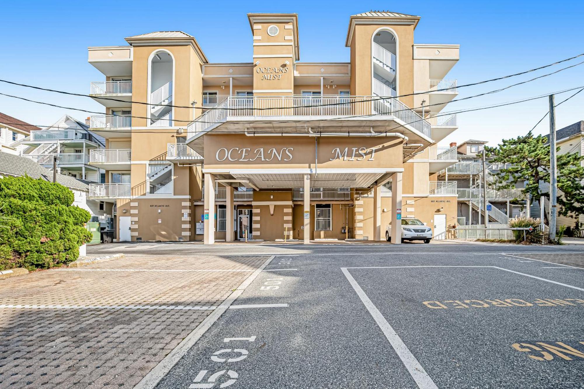 Oceans Mist 401 Apartment Ocean City Luaran gambar