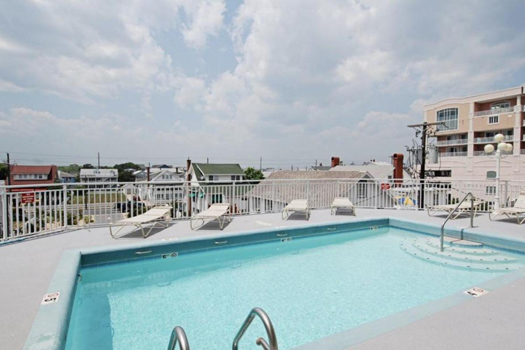 Oceans Mist 401 Apartment Ocean City Luaran gambar