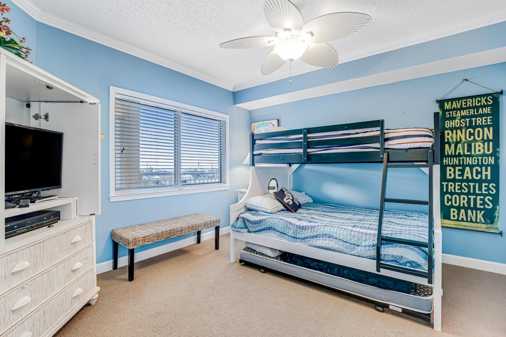 Oceans Mist 401 Apartment Ocean City Luaran gambar