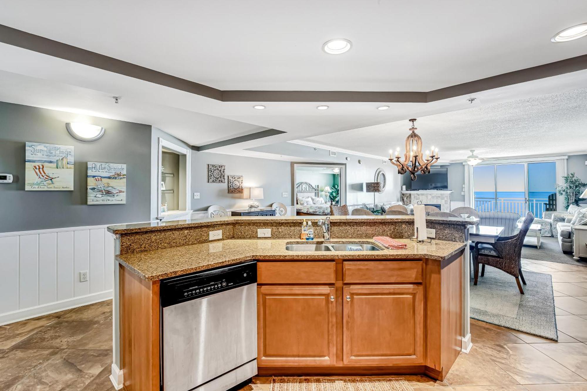 Oceans Mist 401 Apartment Ocean City Luaran gambar