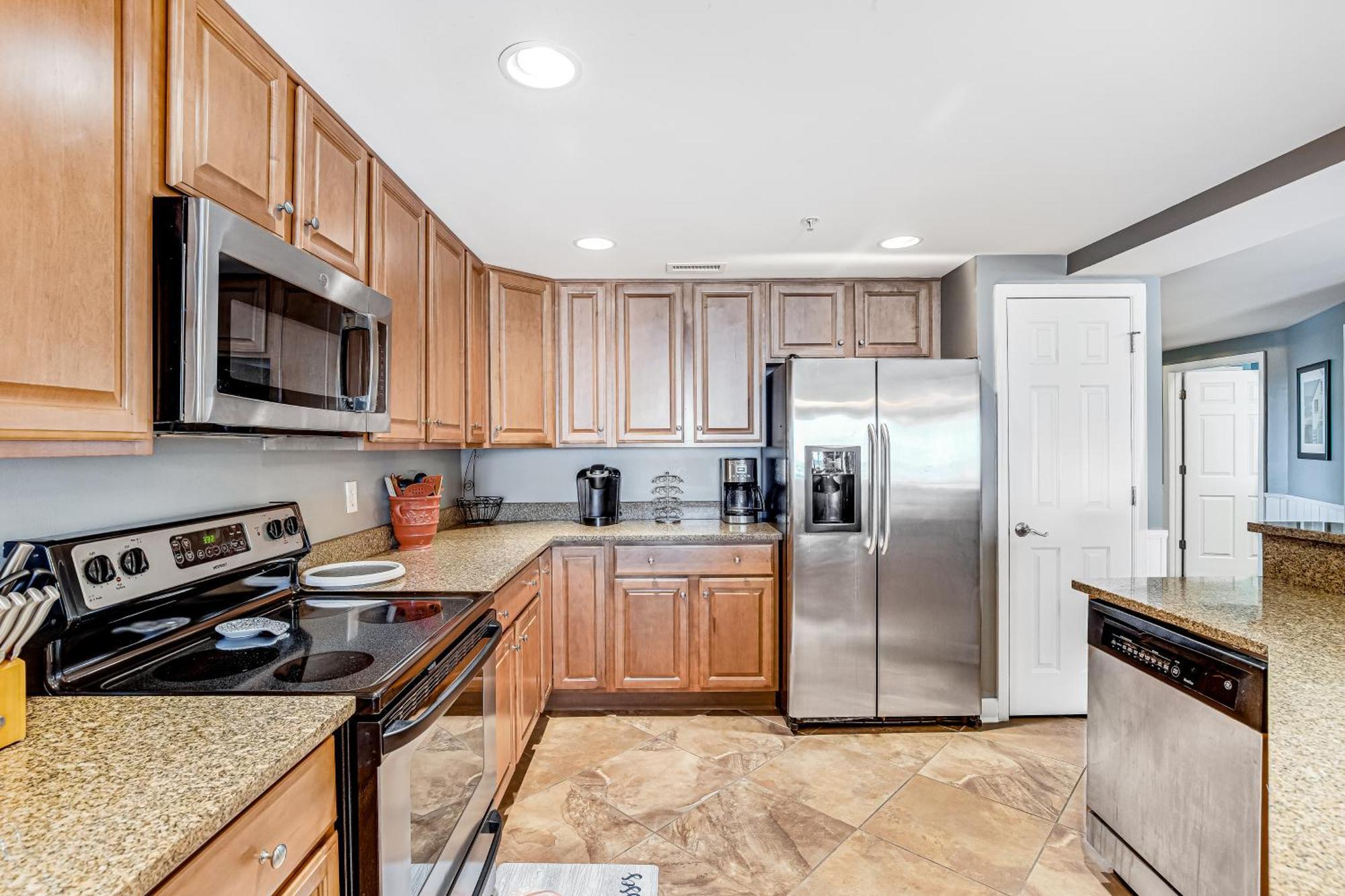 Oceans Mist 401 Apartment Ocean City Luaran gambar