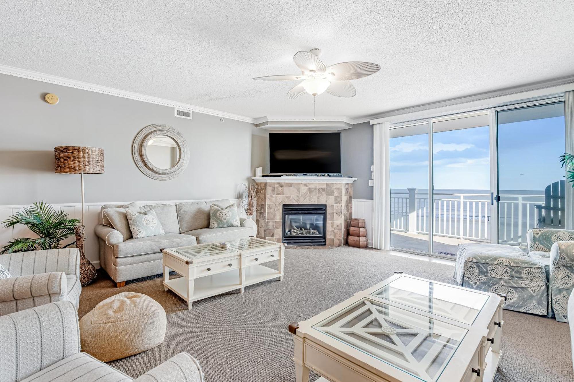 Oceans Mist 401 Apartment Ocean City Luaran gambar